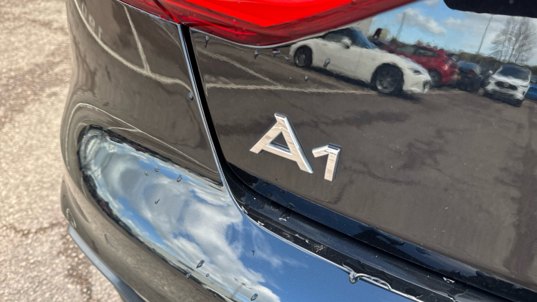 Audi A1 25 TFSI S Line 5dr Petrol Hatchback